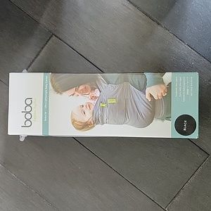 Boba Air Ultra-Lightweight Baby Carrier and Toddler Backpack Carrier